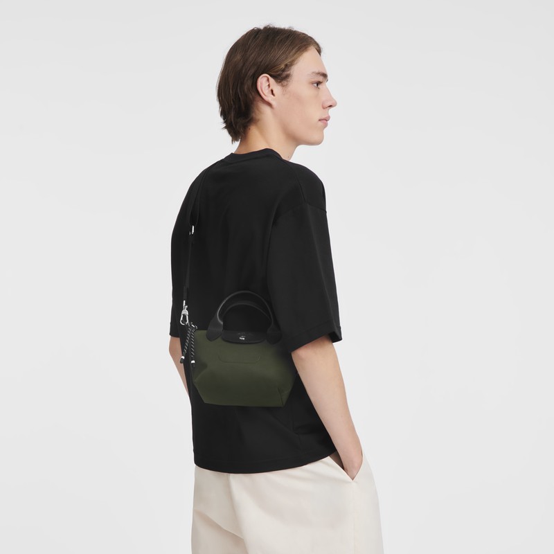 Longchamp Le Pliage Energy XS Torbica Ženski Kaki Slovenija | L1500HSR892