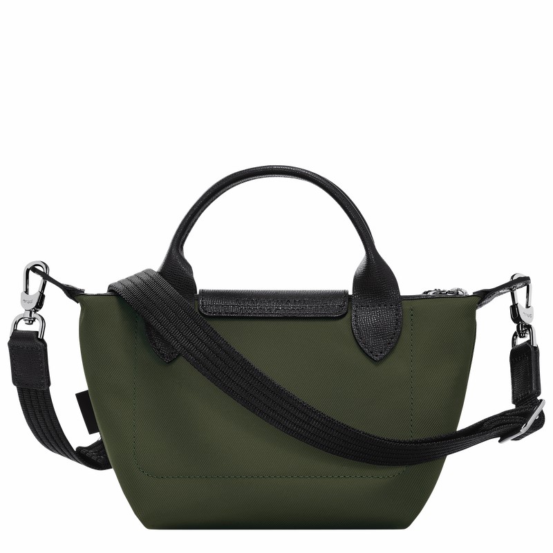 Longchamp Le Pliage Energy XS Torbica Ženski Kaki Slovenija | L1500HSR892