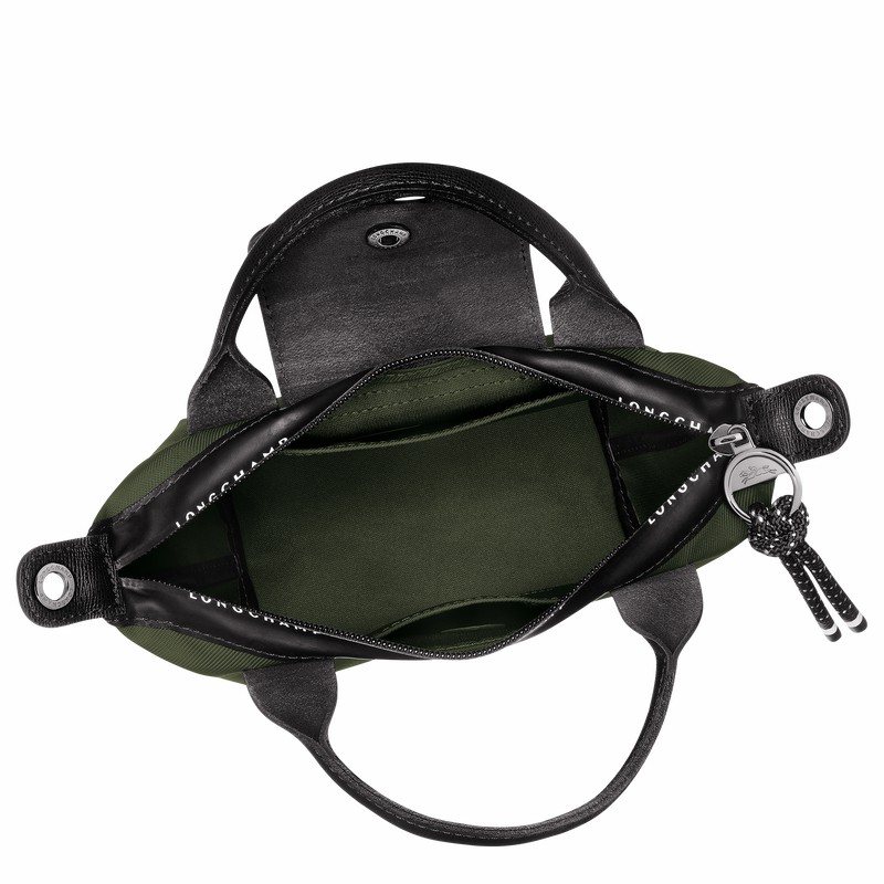 Longchamp Le Pliage Energy XS Torbica Ženski Kaki Slovenija | L1500HSR892