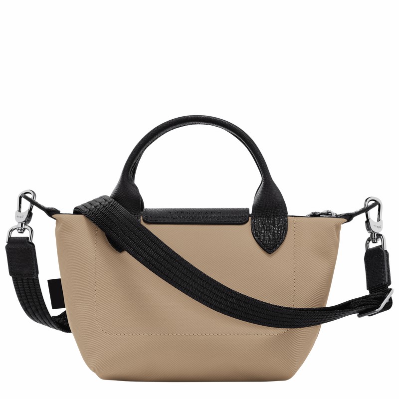 Longchamp Le Pliage Energy XS Torbica Ženski Sive Slovenija | L1500HSR299
