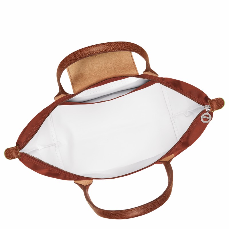 Longchamp Le Pliage Green L Torba Tote Ženski Rjave Slovenija | L1899919404