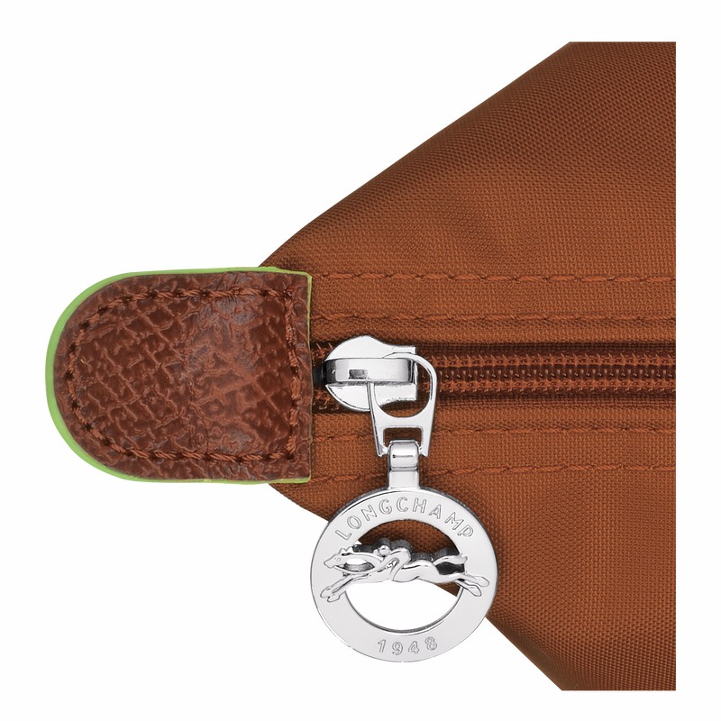 Longchamp Le Pliage Green L Torba Tote Ženski Rjave Slovenija | L1899919504