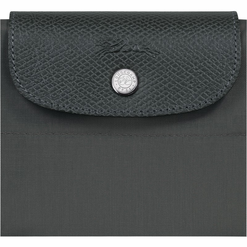 Longchamp Le Pliage Green M Torba Tote Moški Temno Sive Slovenija | 10168919P66-