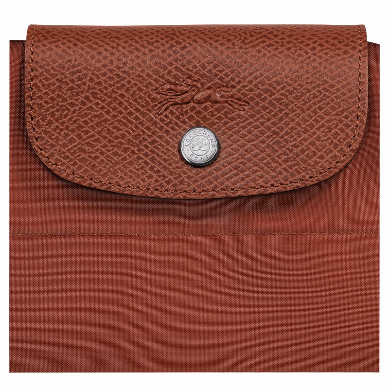 Longchamp Le Pliage Green M Torba Tote Moški Rjave Slovenija | 10168919404-