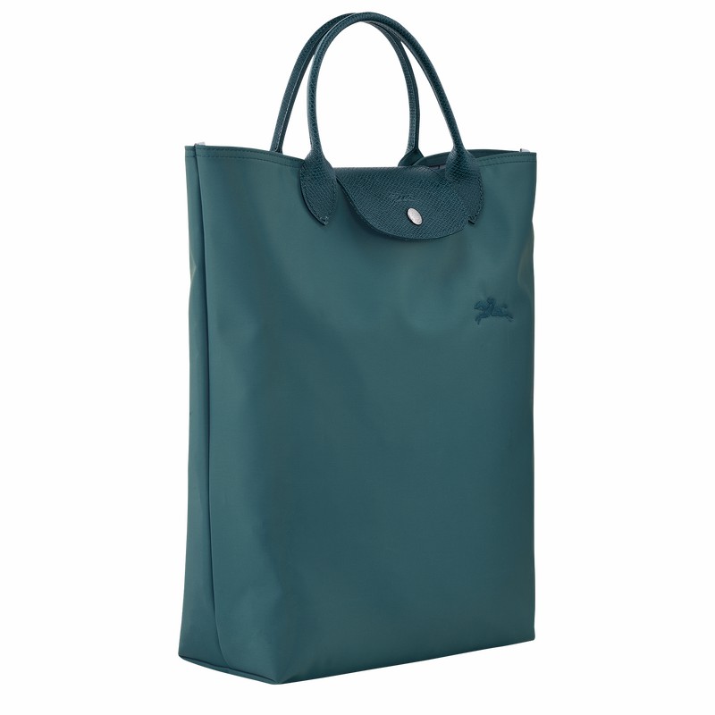 Longchamp Le Pliage Green M Torba Tote Ženski Pav Slovenija | 10168919P89
