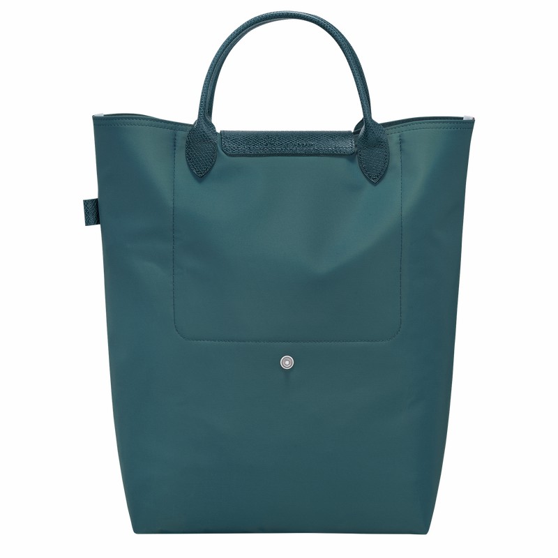 Longchamp Le Pliage Green M Torba Tote Ženski Pav Slovenija | 10168919P89