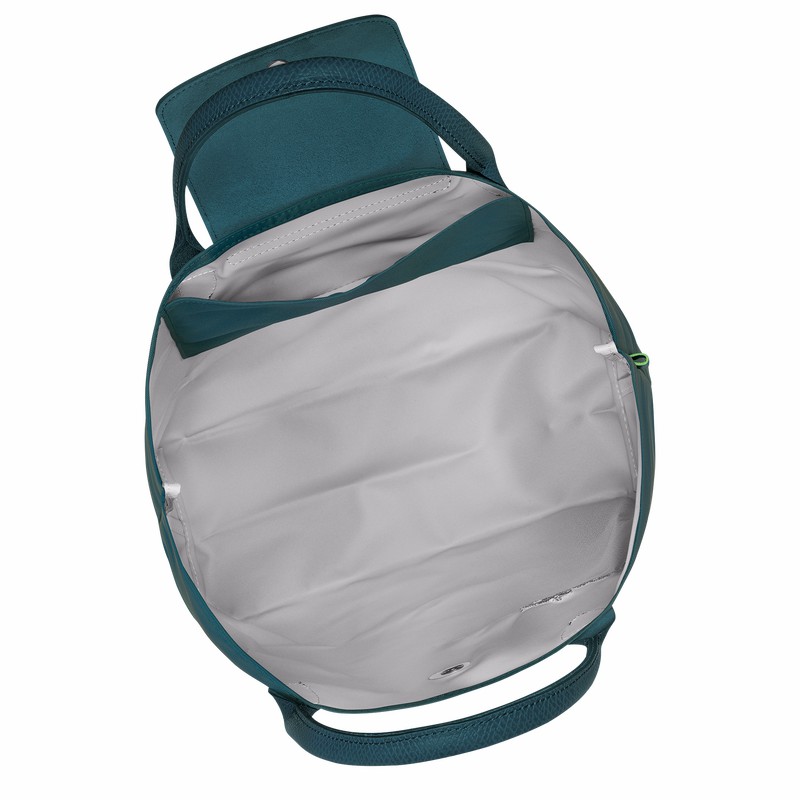 Longchamp Le Pliage Green M Torba Tote Ženski Pav Slovenija | 10168919P89