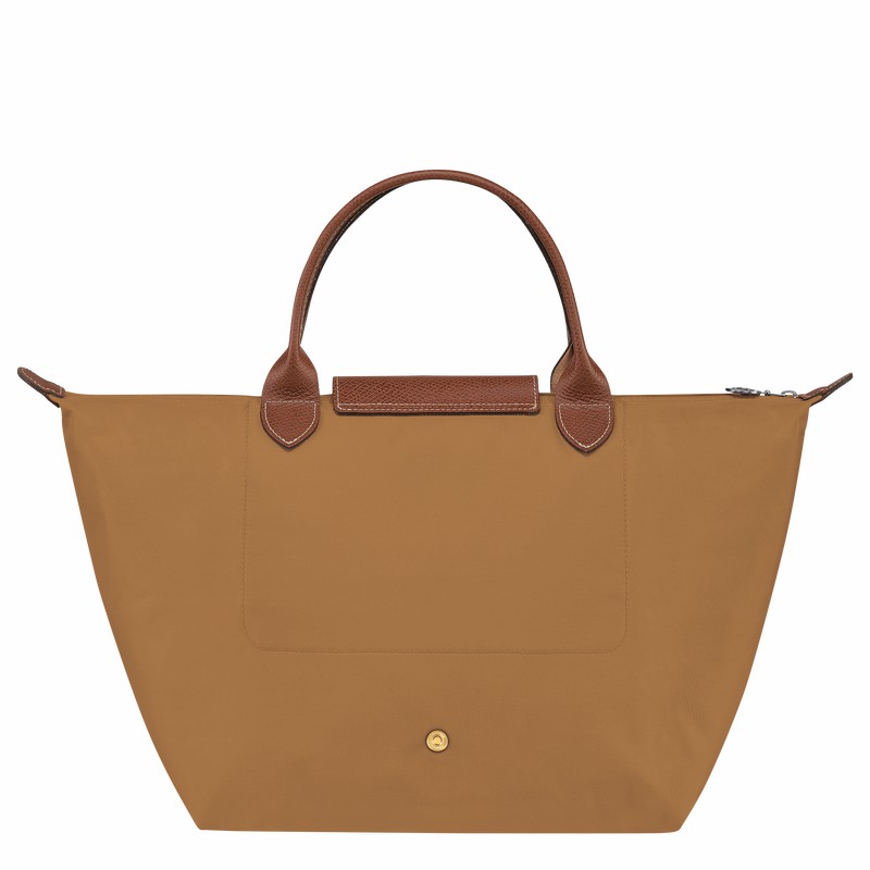Longchamp Le Pliage Original M Torbica Ženski Kaki Slovenija | L1623089P86