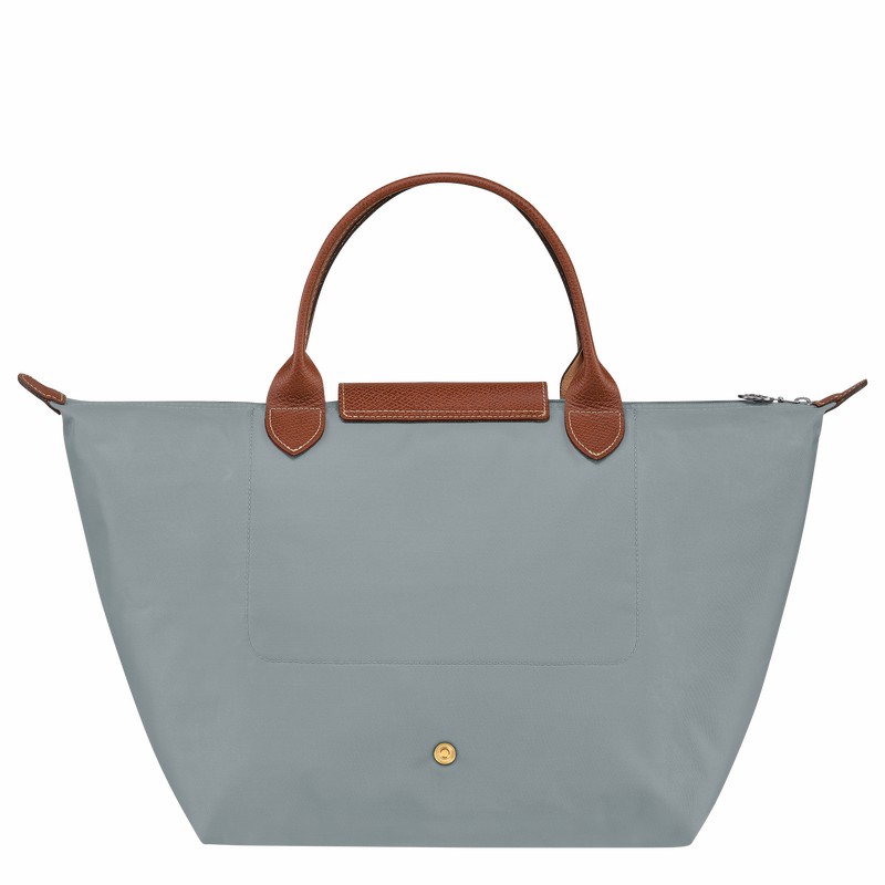 Longchamp Le Pliage Original M Torbica Ženski Sive Slovenija | L1623089P80