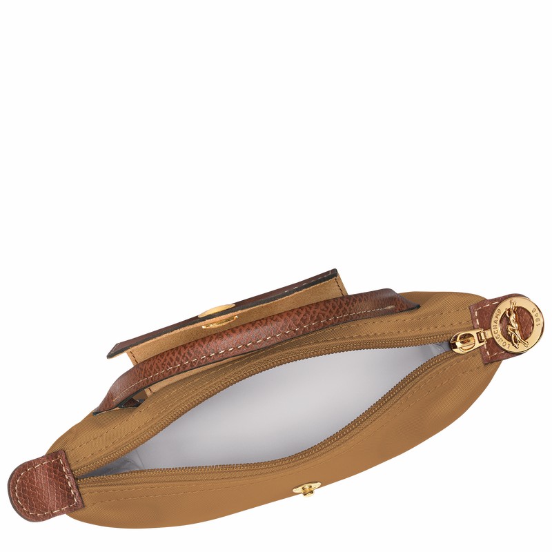 Longchamp Le Pliage Original Pouches Moški Kaki Slovenija | 34175089P86-