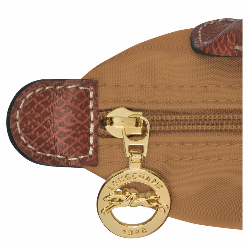 Longchamp Le Pliage Original Pouches Moški Kaki Slovenija | 34175089P86-