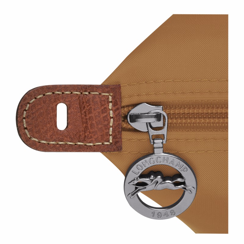 Longchamp Le Pliage Original S Potovalne Torbe Moški Kaki Slovenija | L1624089P86-