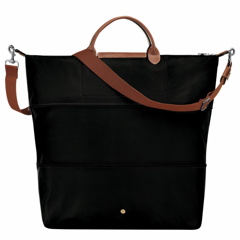 Longchamp Le Pliage Original expandable Potovalne Torbe Moški Črne Slovenija | L1911089001-