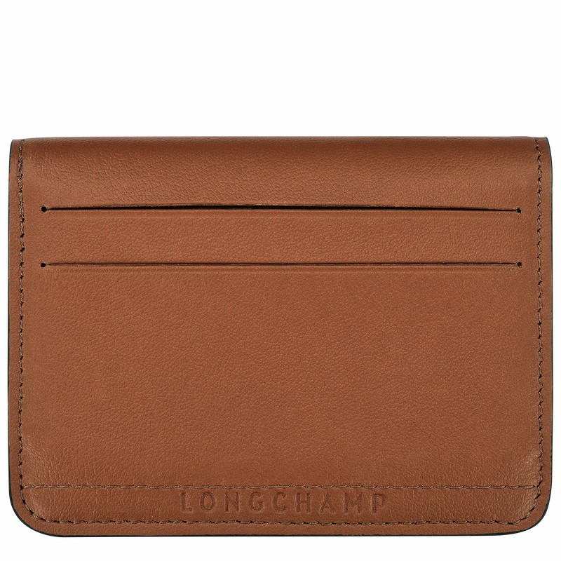 Longchamp Le Pliage Xtra Etui za Kartice Moški Rjave Slovenija | 30039987504-