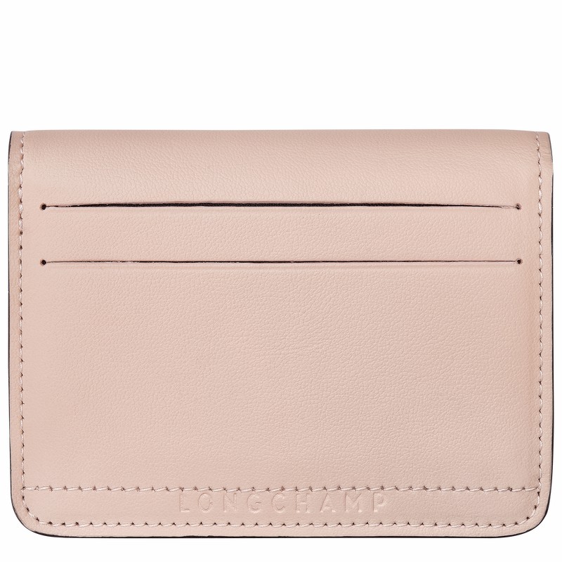 Longchamp Le Pliage Xtra Etui za Kartice Moški Bež Slovenija | 30039987542-