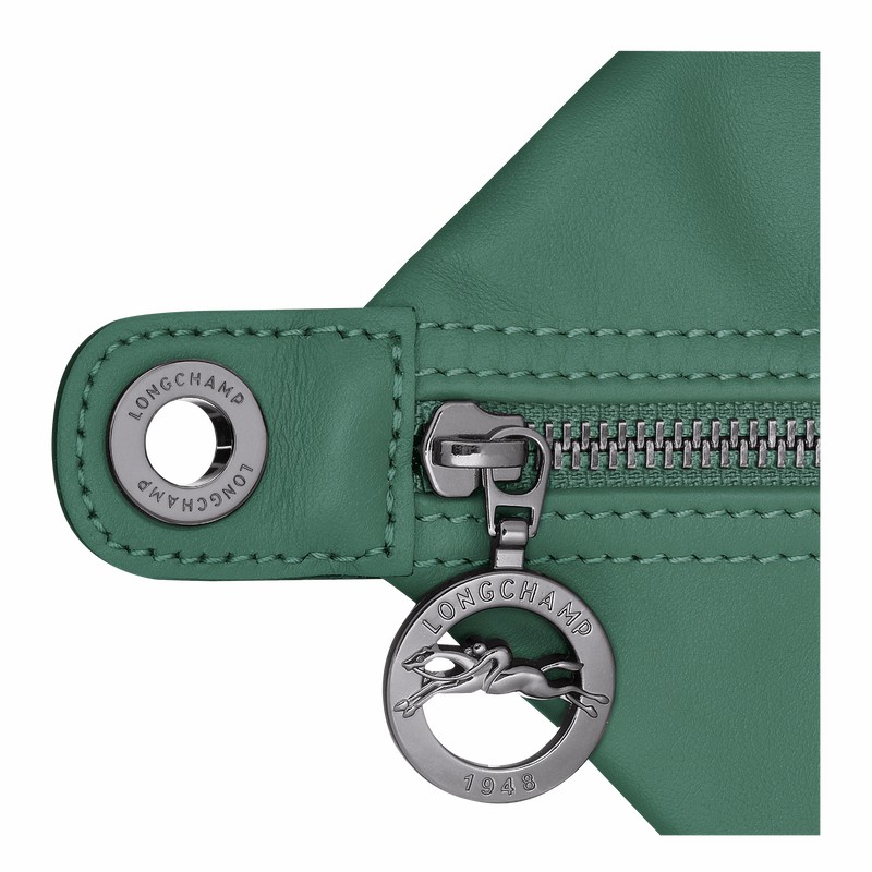 Longchamp Le Pliage Xtra M Hobo Torba Ženski Olivno Zelene Slovenija | 10189987D90