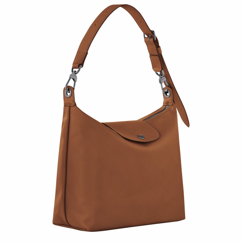 Longchamp Le Pliage Xtra M Hobo Torba Ženski Rjave Slovenija | 10189987504