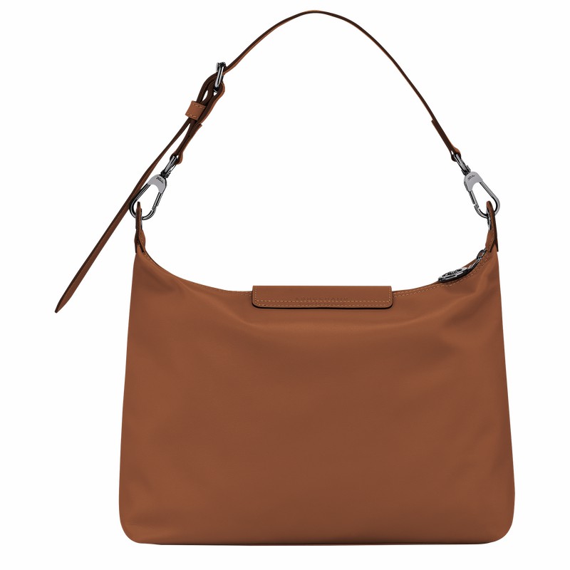 Longchamp Le Pliage Xtra M Hobo Torba Ženski Rjave Slovenija | 10189987504