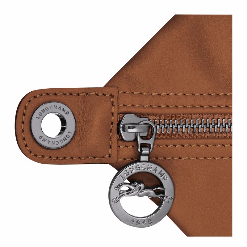 Longchamp Le Pliage Xtra M Hobo Torba Ženski Rjave Slovenija | 10189987504