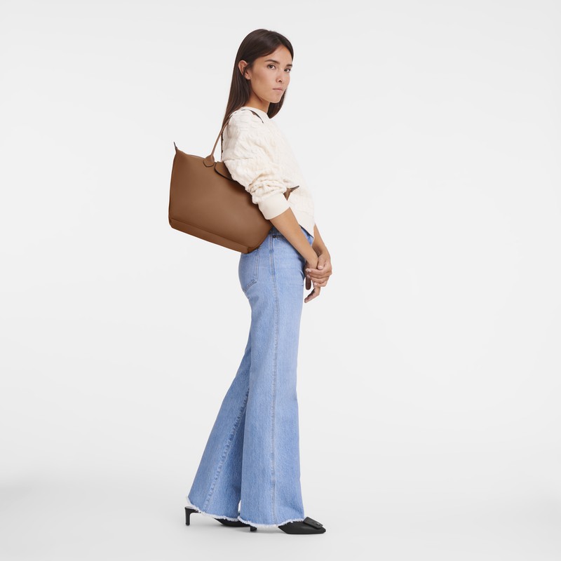 Longchamp Le Pliage Xtra M Torba Tote Ženski Rjave Slovenija | L2605987504