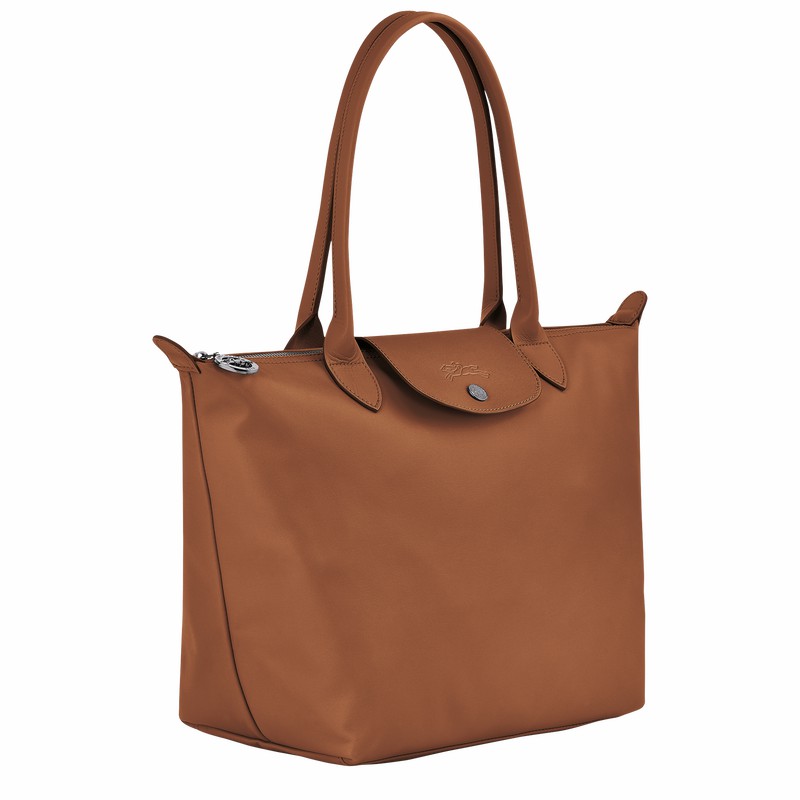 Longchamp Le Pliage Xtra M Torba Tote Ženski Rjave Slovenija | L2605987504