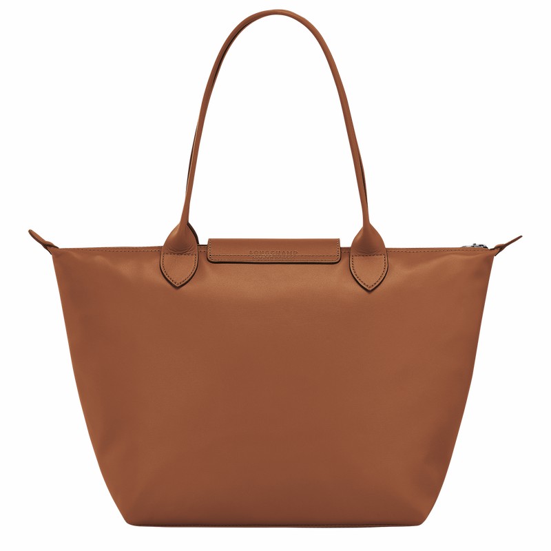 Longchamp Le Pliage Xtra M Torba Tote Ženski Rjave Slovenija | L2605987504