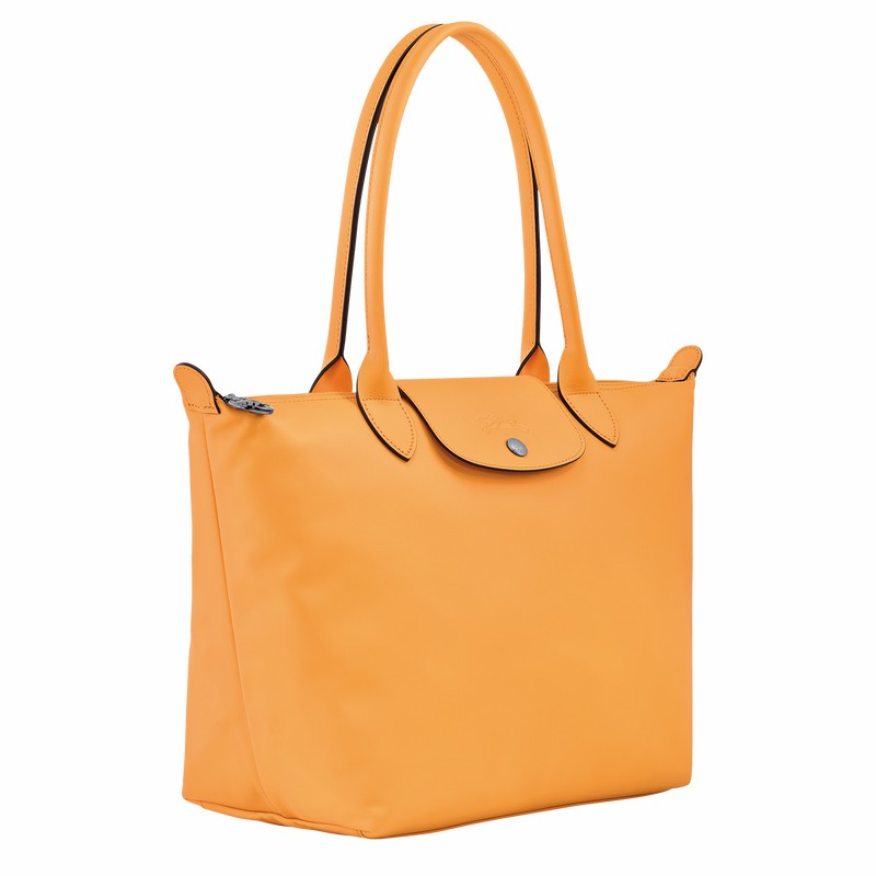 Longchamp Le Pliage Xtra M Torba Tote Ženski Marelice Slovenija | L2605987222