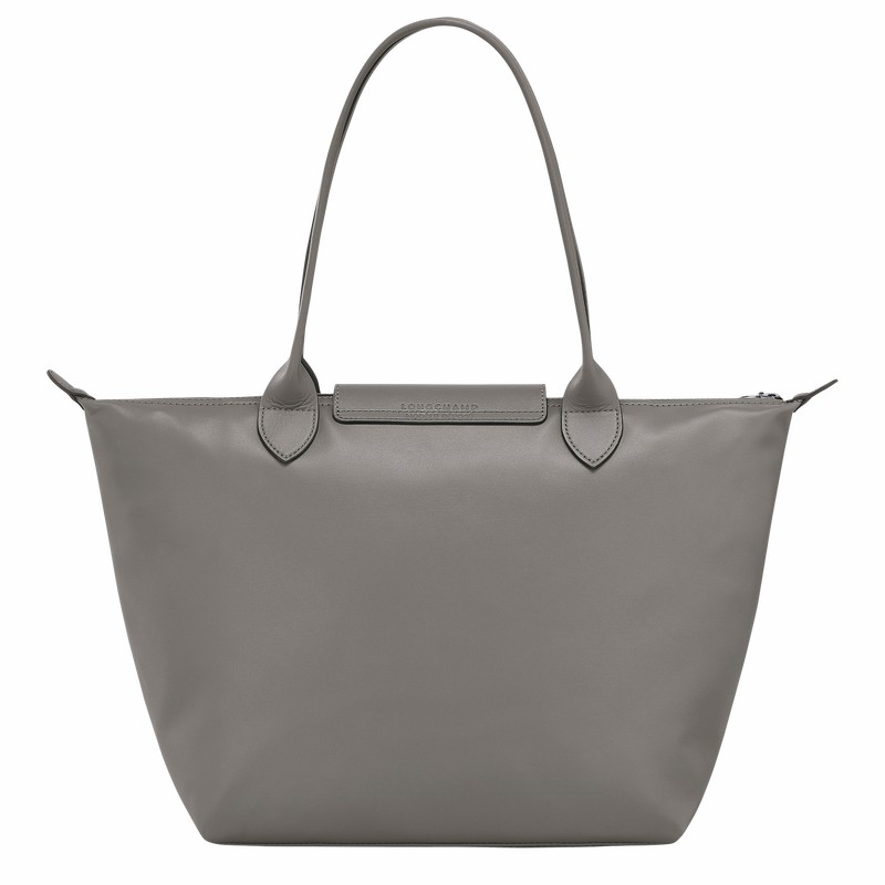 Longchamp Le Pliage Xtra M Torba Tote Ženski Sive Slovenija | L2605987P55