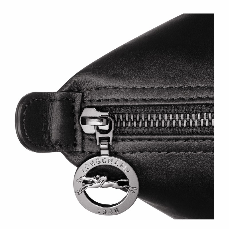 Longchamp Le Pliage Xtra M Torba Tote Ženski Črne Slovenija | L2605987001
