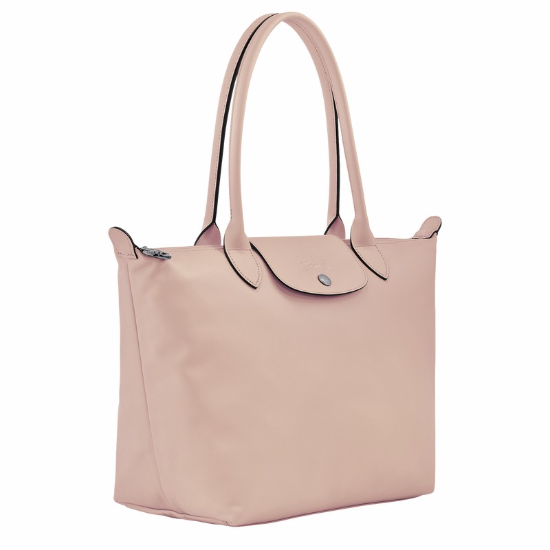 Longchamp Le Pliage Xtra M Torba Tote Ženski Bež Slovenija | L2605987542