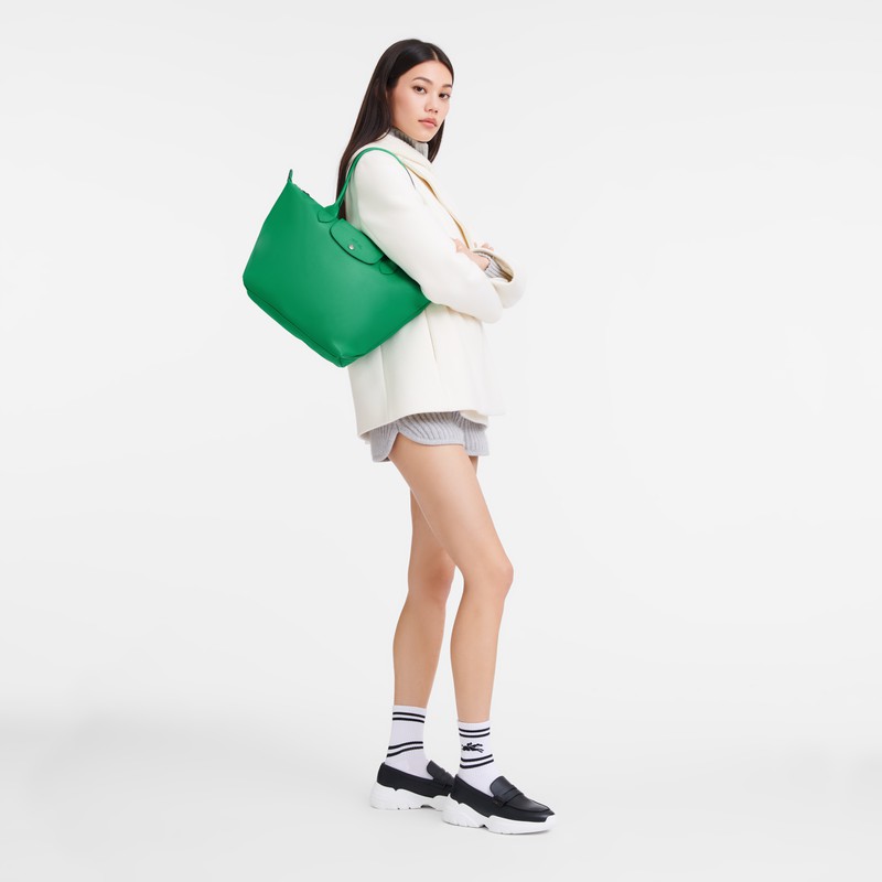 Longchamp Le Pliage Xtra M Torba Tote Ženski Zelene Slovenija | L2605987249