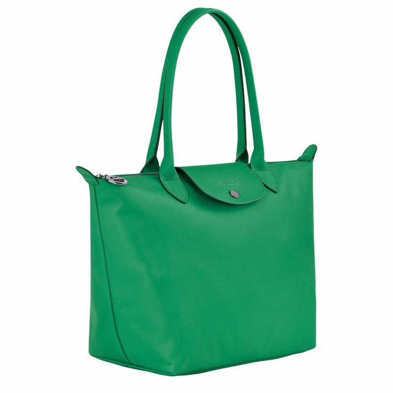 Longchamp Le Pliage Xtra M Torba Tote Ženski Zelene Slovenija | L2605987249