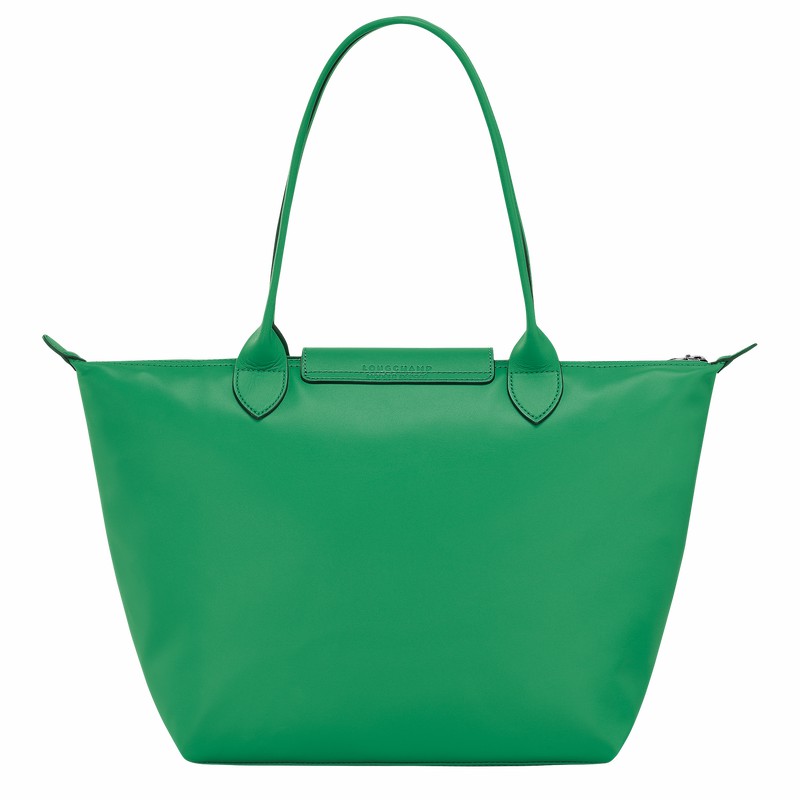 Longchamp Le Pliage Xtra M Torba Tote Ženski Zelene Slovenija | L2605987249