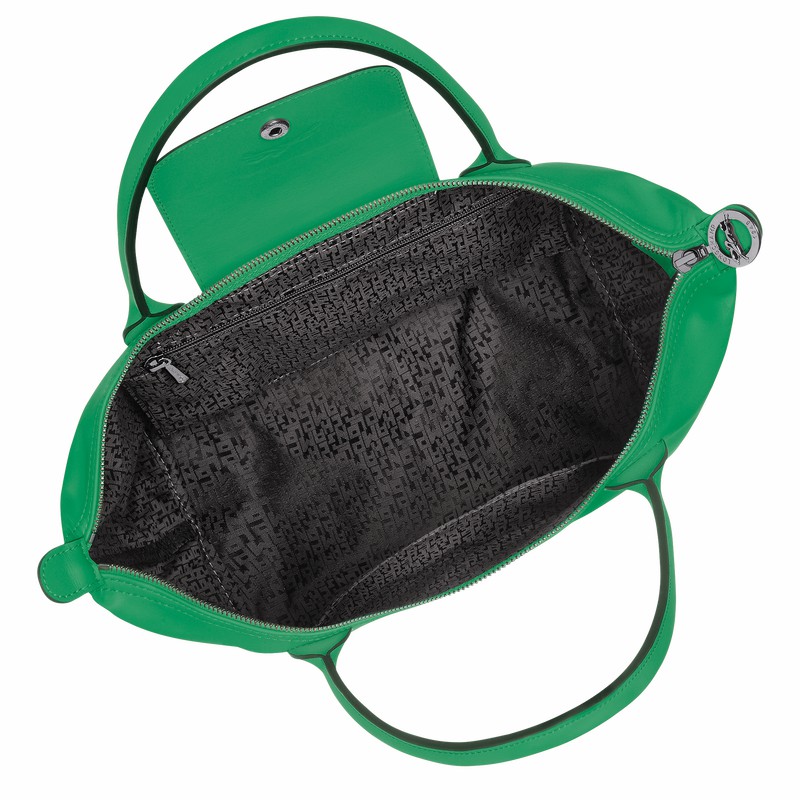 Longchamp Le Pliage Xtra M Torba Tote Ženski Zelene Slovenija | L2605987249