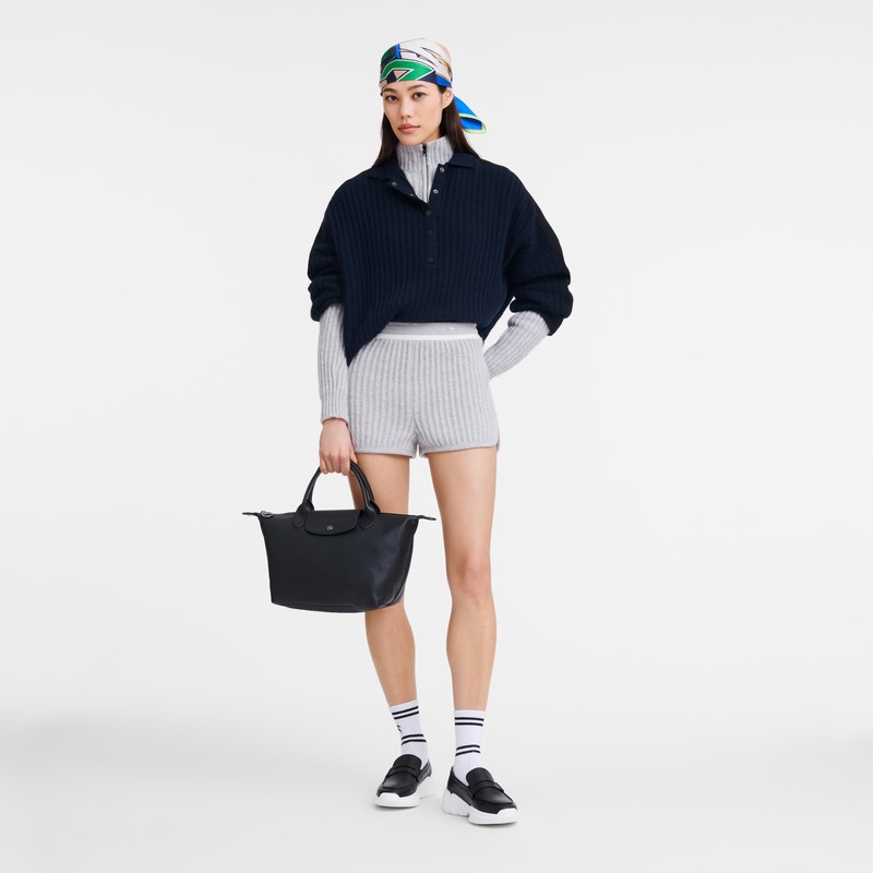 Longchamp Le Pliage Xtra S Torbica Ženski Črne Slovenija | L1512987001