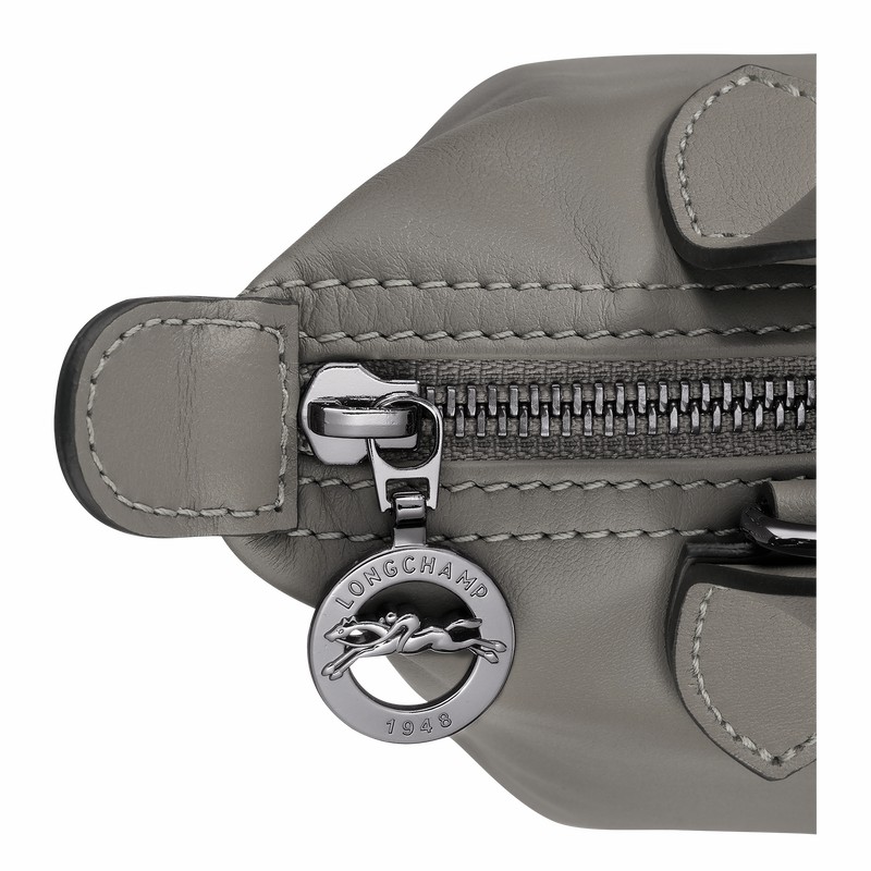 Longchamp Le Pliage Xtra XS Torbica Ženski Sive Slovenija | L1500987P55