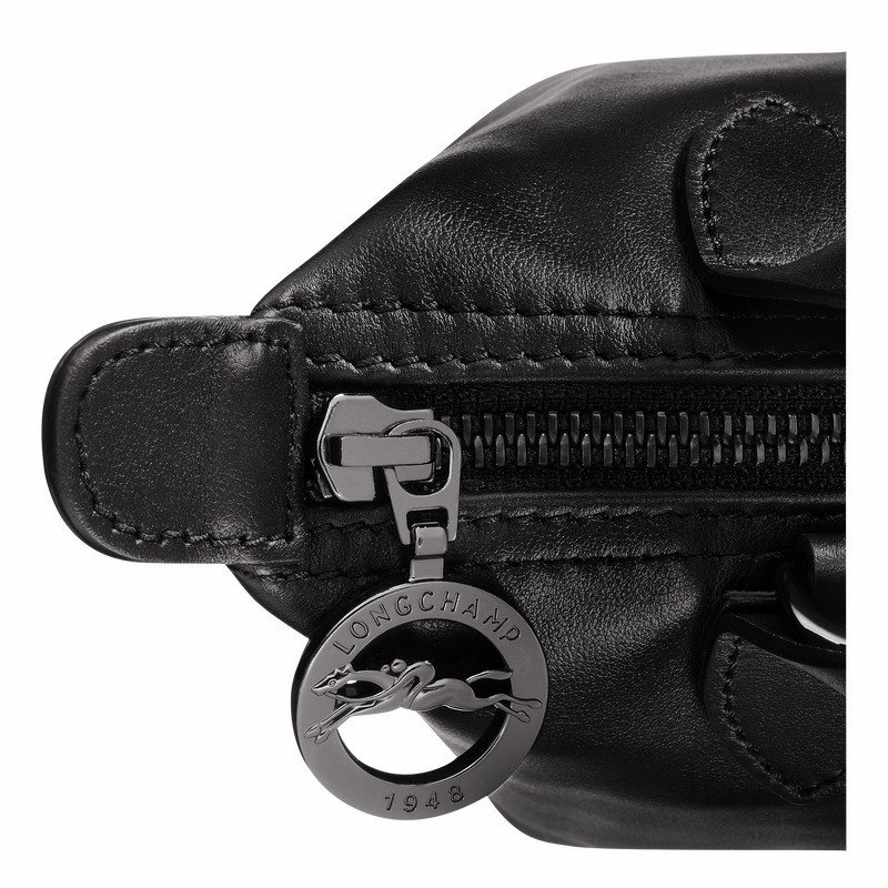 Longchamp Le Pliage Xtra XS Torbica Ženski Črne Slovenija | L1500987001