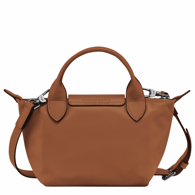 Longchamp Le Pliage Xtra XS Torbica Ženski Rjave Slovenija | L1500987504