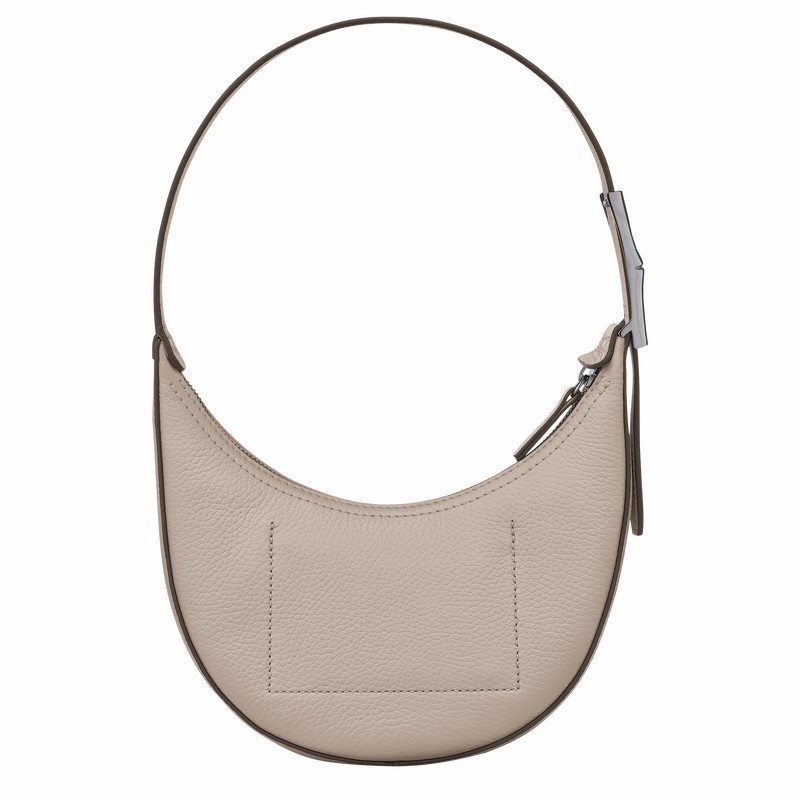 Longchamp Le Roseau Essential S Hobo Torba Ženski Sive Slovenija | 10217968266