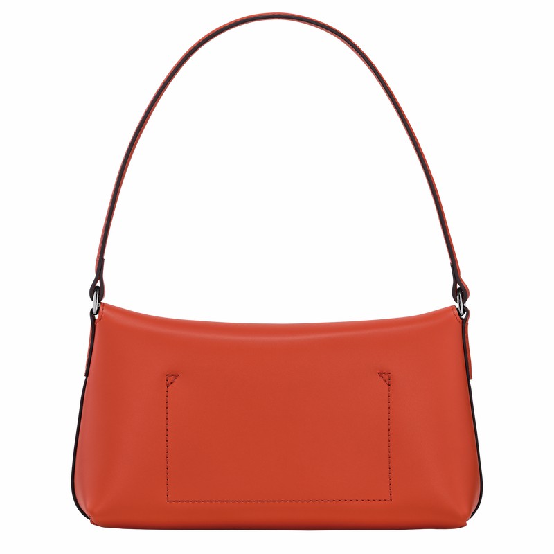 Longchamp Le Roseau S Hobo Torba Ženski Oranžne Slovenija | 10230HCL685