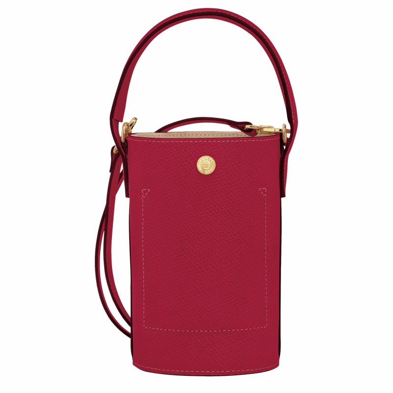 Longchamp ÉPURE XS Torba Crossbody Ženski Fuksije Slovenija | 10213HYZJ13