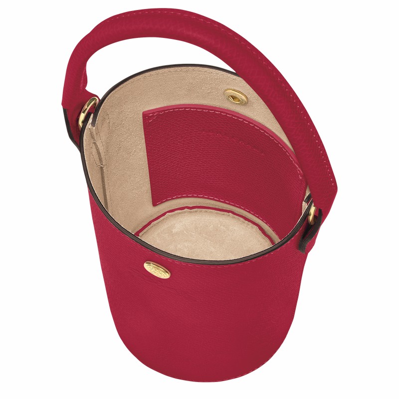 Longchamp ÉPURE XS Torba Crossbody Ženski Fuksije Slovenija | 10213HYZJ13