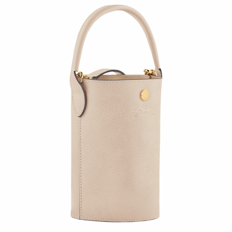 Longchamp ÉPURE XS Torba Crossbody Ženski Bele Slovenija | 10213HYZ555