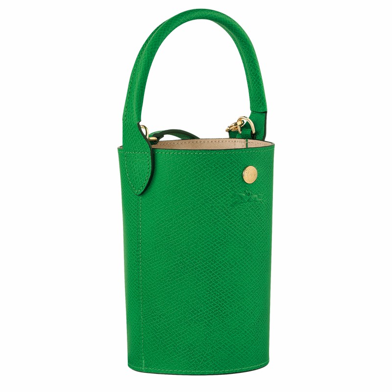 Longchamp ÉPURE XS Torba Crossbody Ženski Zelene Slovenija | 10213HYZ129