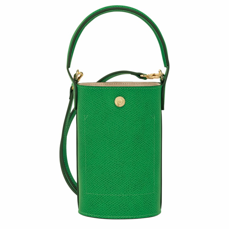 Longchamp ÉPURE XS Torba Crossbody Ženski Zelene Slovenija | 10213HYZ129