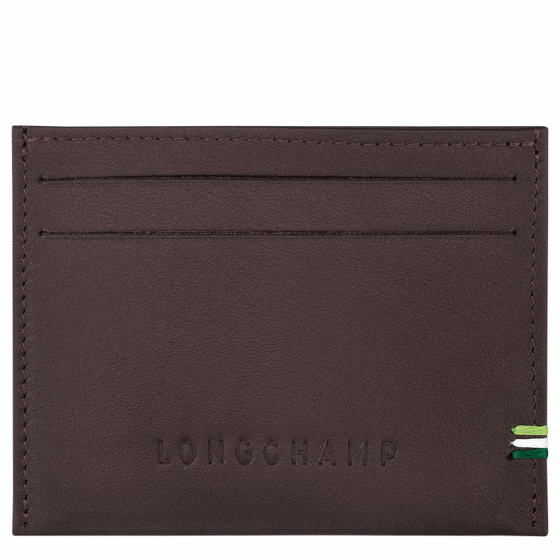 Longchamp sur Seine Etui za Kartice Moški Bež Slovenija | L3218HCX002